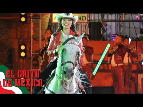Soy Puro Mexicano ("Viva México") | Diana Laura | El Grito de México 2023