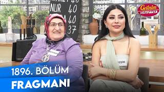 TV Programları Gelinim Mutfakta 1896. Bölüm Fragmanı