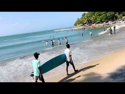 Pottuvil arugam bay beach Sri Lanka