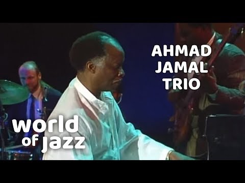 Ahmad Jamal Trio in concert at the North Sea Jazz Festival • 16-07-1989 • World of Jazz