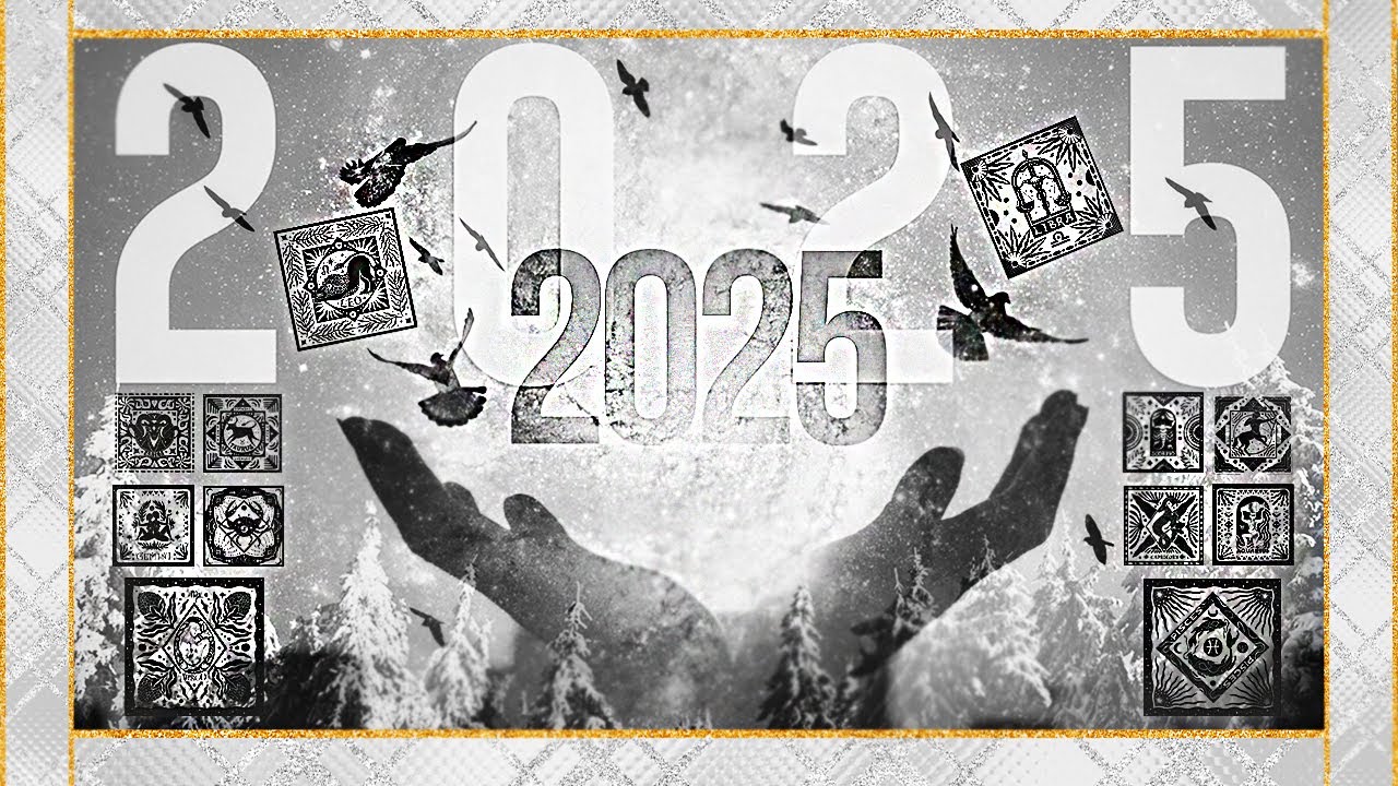 2025 Year Ahead Forecasts | HEALING SIGN-BY-SIGN Interpretations for an UNFORGETTABLE Year Ahead!