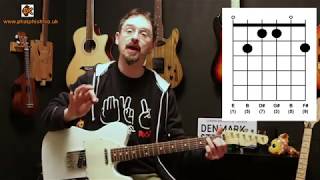 Extended Chords And Add Chords