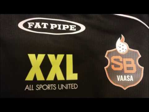 Wasa Floorball Cup 2019  (Haukipudas vs SB Vaasa)