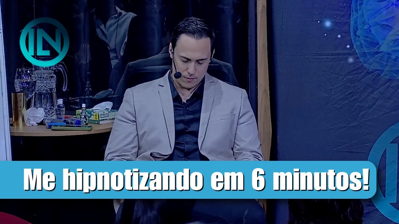 Auto Hipnose - Como se curar em 6 MINUTOS