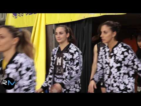 Instant Volley -  Samsung Galaxy A Cup Serie A1 - Coppa Italia 2017 - Semifinali