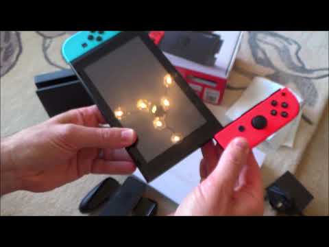 Trying to FIX a Faulty Nintendo Switch purchased on eBay