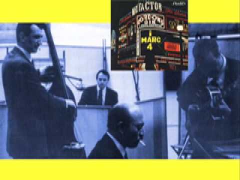 MARC 4 + EDDA DELL'ORSO -"Hyde Park"