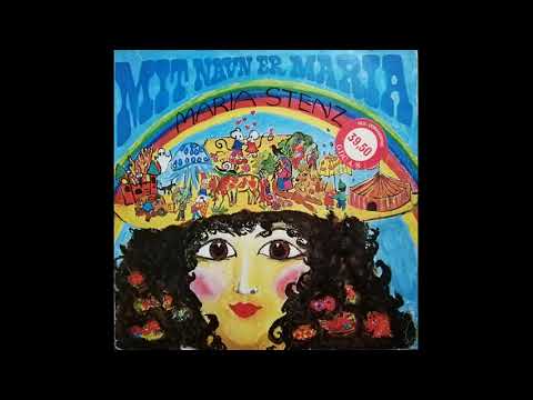 Maria Stenz - Jeg Er Den Store Troldmand