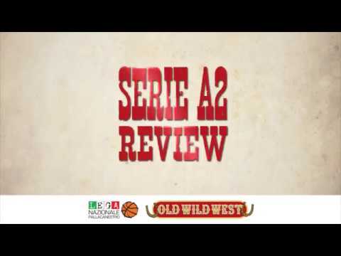 Serie A2 Review - 20^ giornata - 7 febbraio