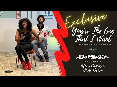 You're The One That I Want - Chair One Workout