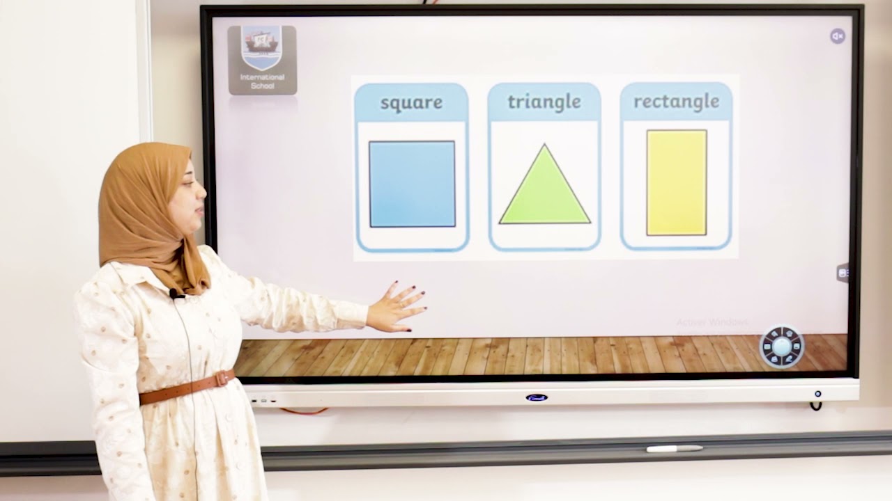 School Objects - 1st Grade