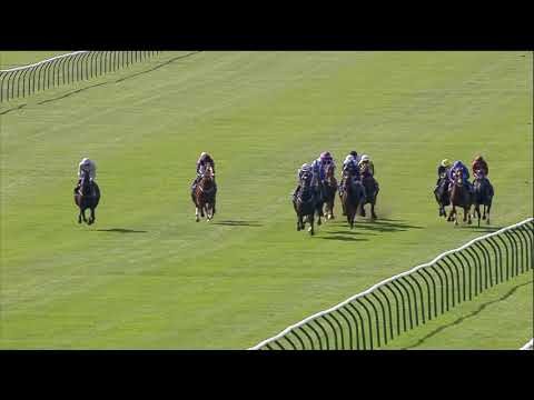 Saxon Warrior - 2,000 Guineas (Gr.1)