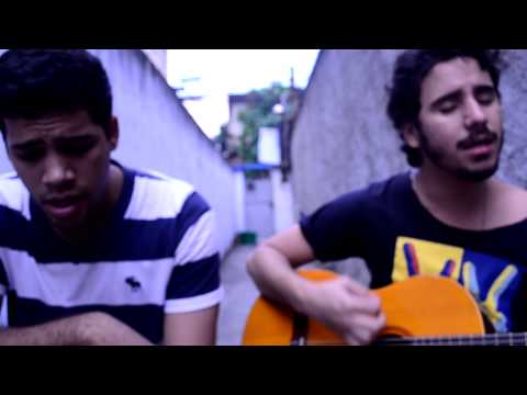 Allan Vieira e Gabriel Luz - Three Cheers For Five Years (Cover)