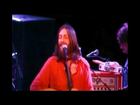 Chris Robinson (New Earth Mud) - Live at the El Rey - "Sunday Sound"