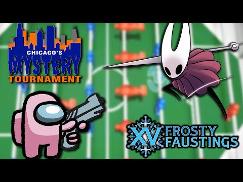 Mystery Game Pools - Frosty Faustings XV