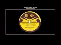 (1952) Duke R-106-A ''T-Model Boogie'' Rosco Gordon with The Beale Streeters