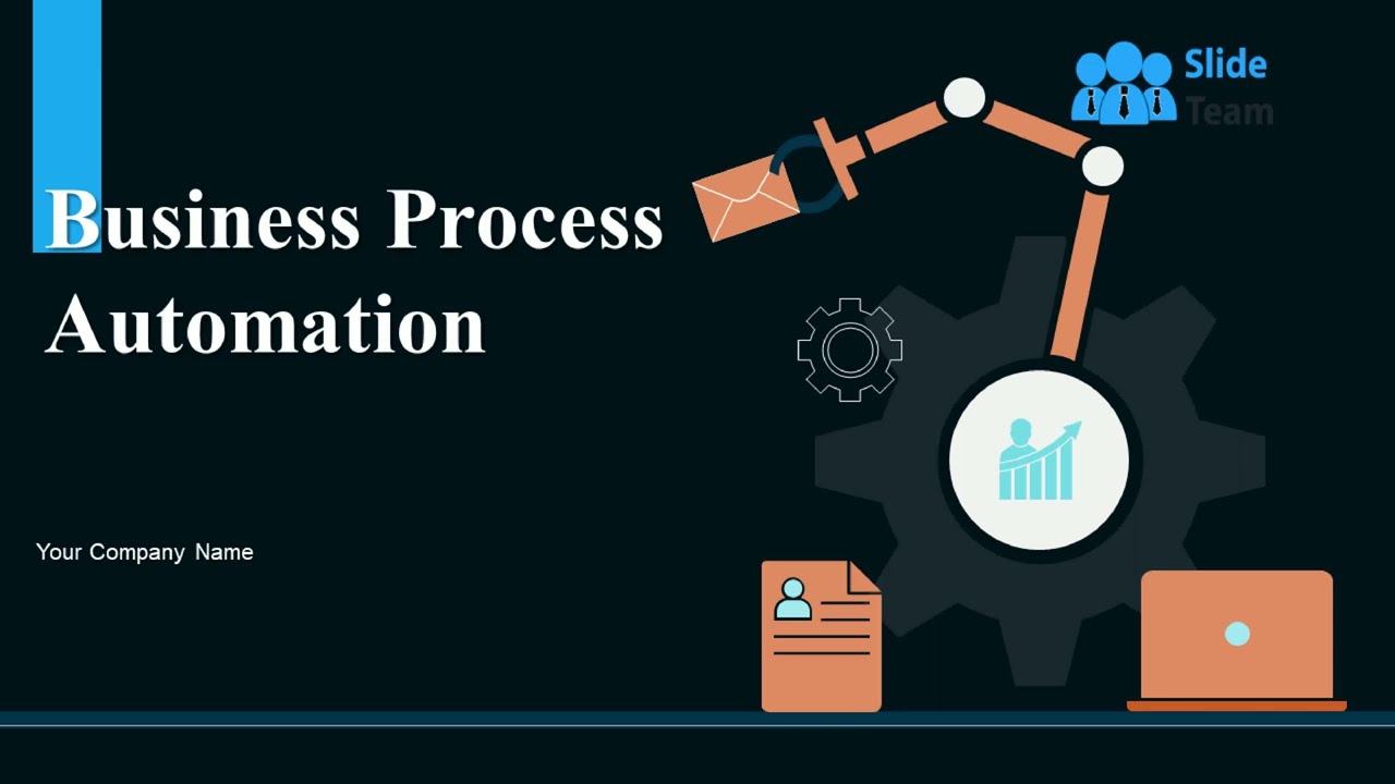 Business Process Automation Powerpoint Ppt Template Bundles