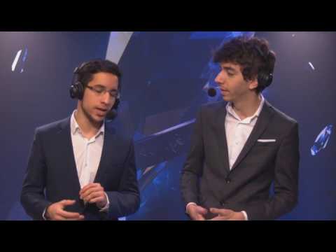 Challenge France csoportkör 6.nap: Millenium vs Gamers Origin (Bo3/2)