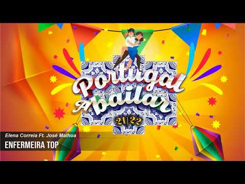 Elena Correia Ft. José Malhoa – Enfermeira Top (Art track)