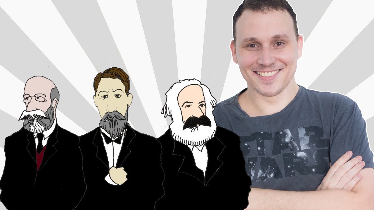 COMO CAI SOCIOLOGIA NO ENEM E NA FUVEST?