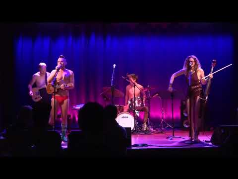 The Skivvies - Alcomedley