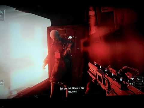 Killzone: Shadow Fall playthrough part 15: erasing Zeus' name