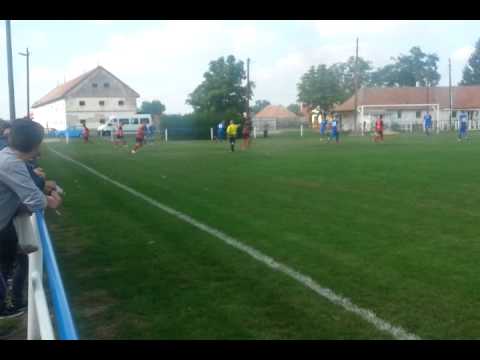 Sajóvámos 3-1 Aszaló u19 1. gól