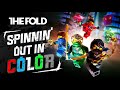 LEGO NINJAGO "Spinning Out In Color" Official ...