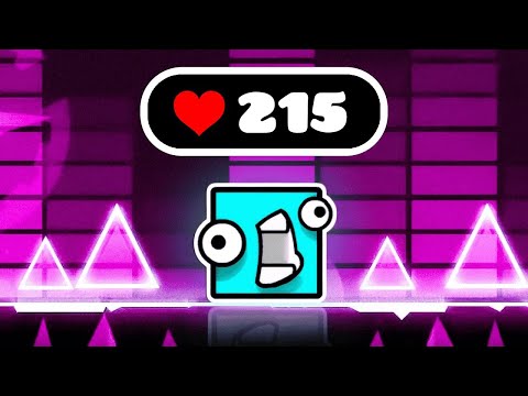 This Geometry Dash Player Nearly Died