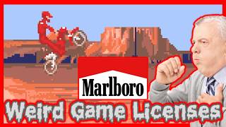 Marlboro Go! | Atari Lynx | Weird Games Licenses