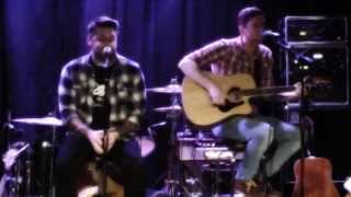 Lannen - Austin, Massachusetts acoustic 2013