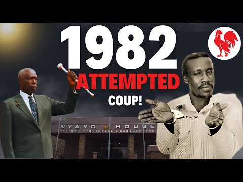 1982 Coup Attempt in Kenya Documentary : A Deeper Dive Into What Happened  !