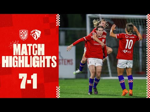 FQPL 3 SC Women Grand Final: Gold Coast Knights v Musgrave FC Highlights