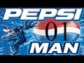 Pepsiman 100 Stage 1 Walkthrough