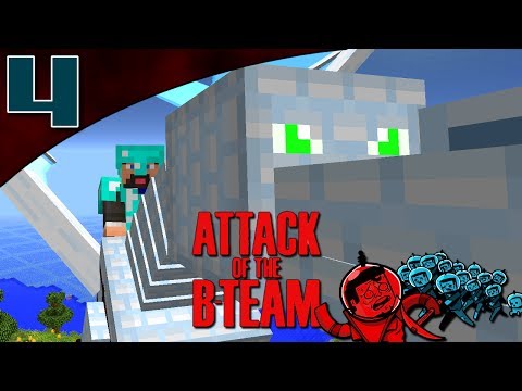 Attack of the B-Team - Ep 4 - Minions!