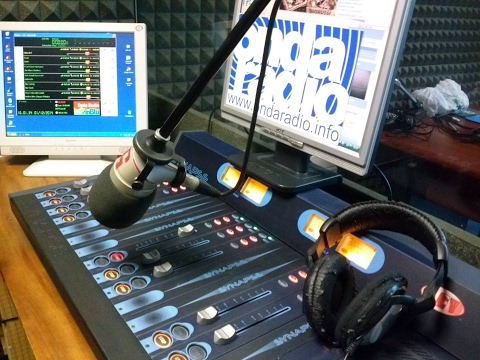 Intervista su Onda Radio