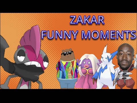 ZAKAR SKITS FUNNY MOMENTS SEASON 1&2 (Fan Made Baku Series Sethical)