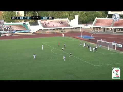 Динамо Брест 2:1 Торпедо Жодино (14 тур)