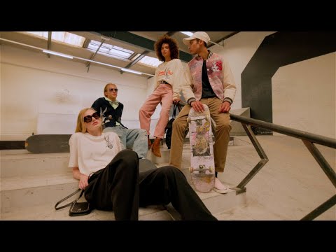 Looney Tunes x Scotch & Soda, featuring good vibes