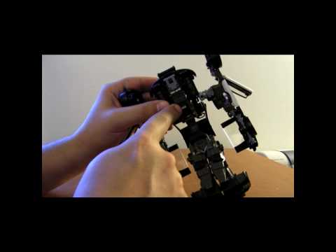 Human Alliance Barricade