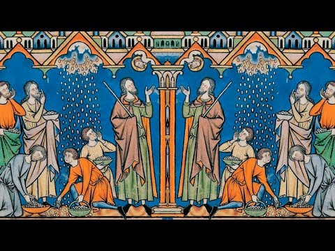 Was The Manna From Heaven An LSD Analog? | Rev. Danny Nemu