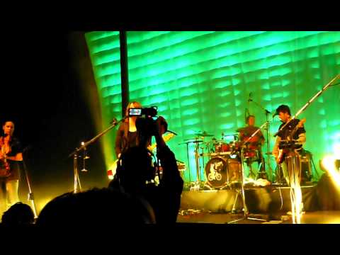 Aneta Langerová - Nahá noc (Praha-SaSaZu)