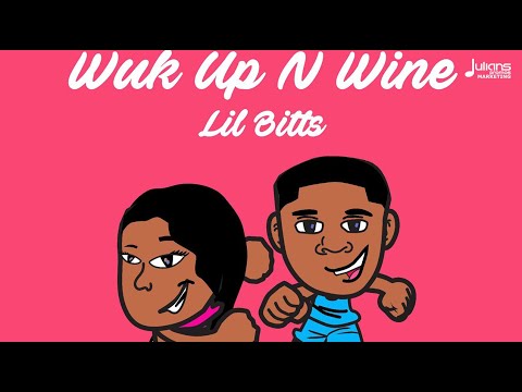 Lil' Bitts - Wuk Up N Wine (Sports Day Riddim)