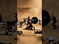 The Most Epic Battle Ever 300 2006 Movie 300 Kingleonidas Sparta Shorts Spartan