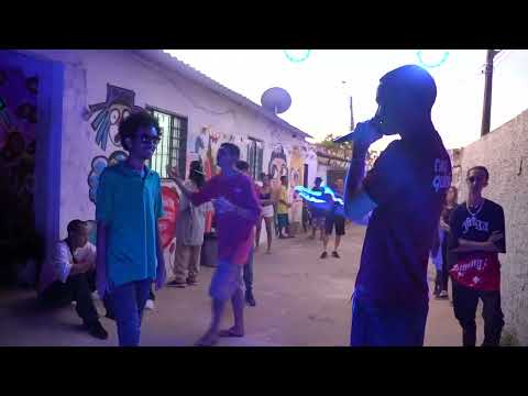 Psicopata X Geovane - Batalha da Oeste 16-07-22 (Primeira Fase)