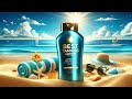 ️ Garnier Summer Body Gradual Self Tan Moisturiser Dark Best Tanning Lotion ️