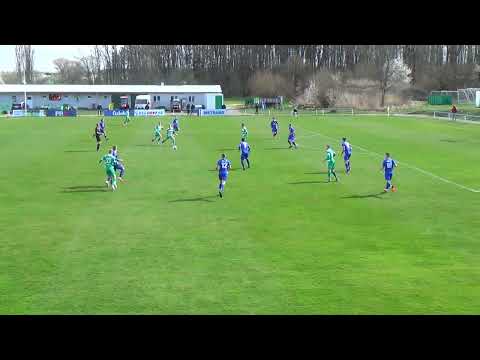 Bohemians 1905 B - FK Králův Dvůr 3:1 (2:0) - 1. poločas - MU 25.3.2023