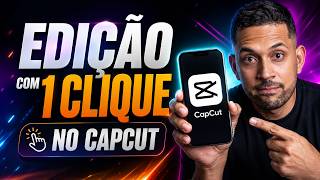 Edite Vídeos 10x Mais Rápido no CapCut Com Essa IA