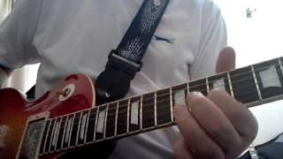 something inside of me guitar lesson