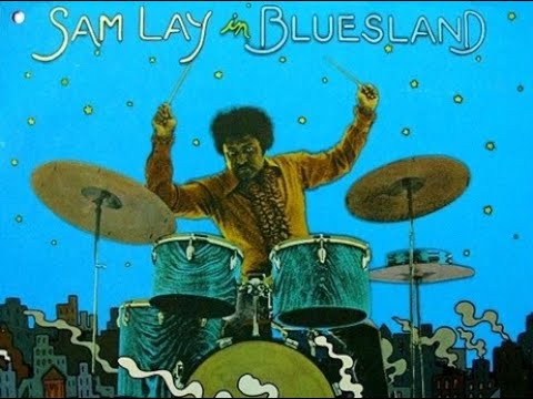 Sam Lay - Maggie's Farm (1969) [with Mike Bloomfield] [Bob Dylan Cover]